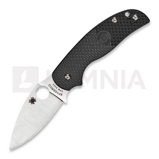 Spyderco Sage 5 Lightweight 접이식 나이프 C123PBK