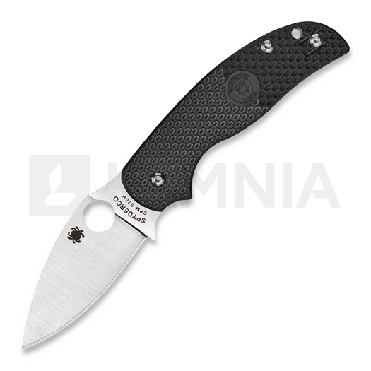 Складной нож Spyderco Sage 5 Lightweight C123PBK
