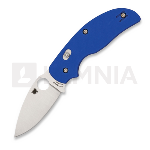 Skladací nôž Spyderco Sage3 Blue C123GPBL