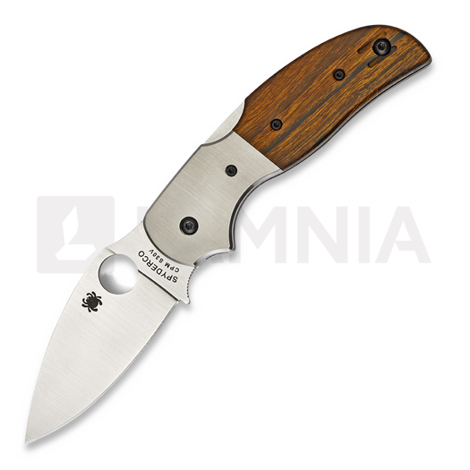 Nóż składany Spyderco Sage4 C123WDP