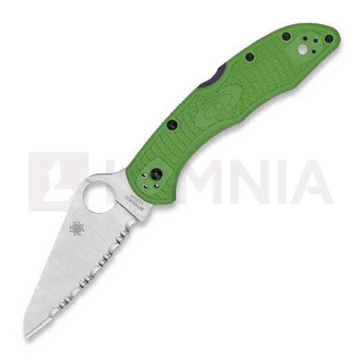 Складной нож Spyderco Salt 2 LC200N, spyderedge C88FSGR2