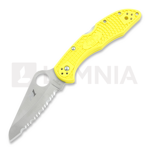Spyderco Salt 2 접이식 나이프, spyderedge C88SYL2