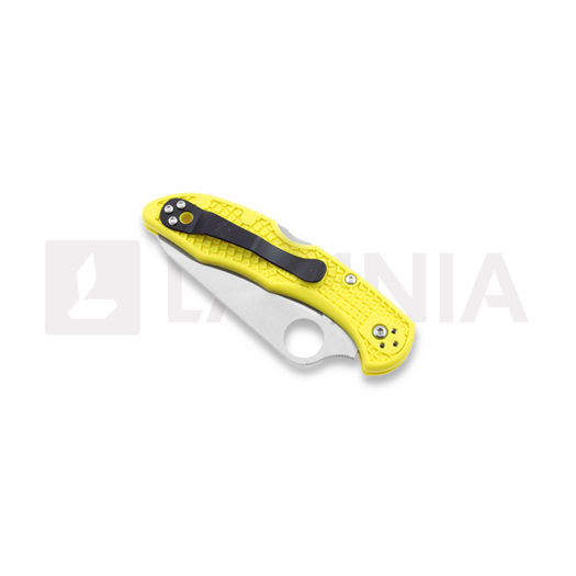 Spyderco Salt 2 k&auml;&auml;nt&ouml;veitsi, spyderedge C88SYL2