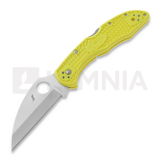 Spyderco Salt 2 Wharncliffe סכין מתקפלת C88PWCYL2