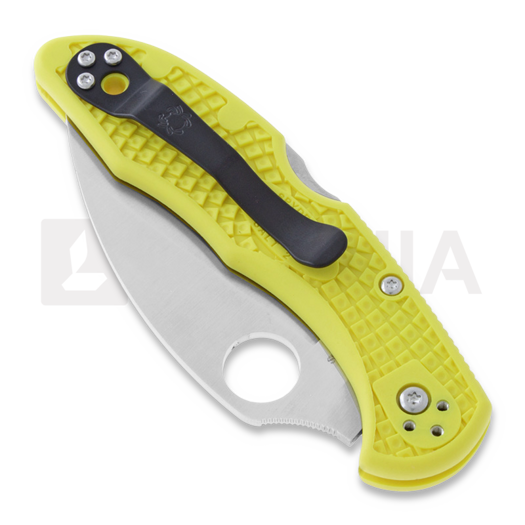 Spyderco Salt 2 Wharncliffe sulankstomas peilis C88PWCYL2
