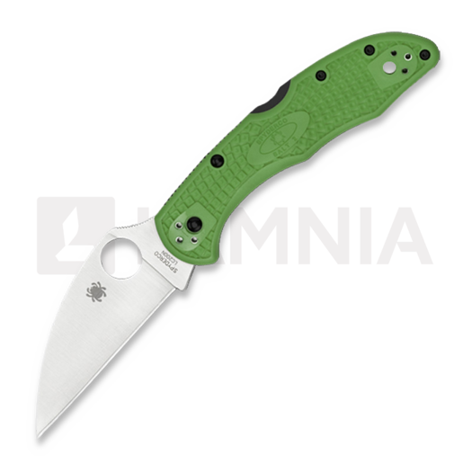 Spyderco Salt 2 Wharncliffe LC200N foldekniv C88FPWCGR2