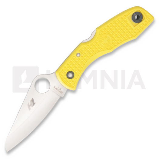 Nóż składany Spyderco Salt I C88PYL