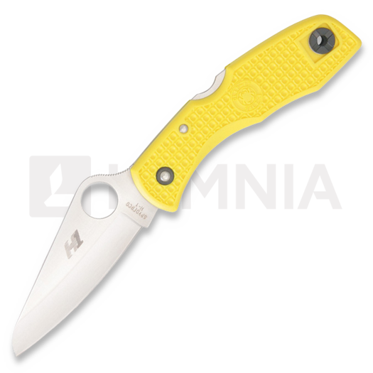 Nóż składany Spyderco Salt I C88PYL