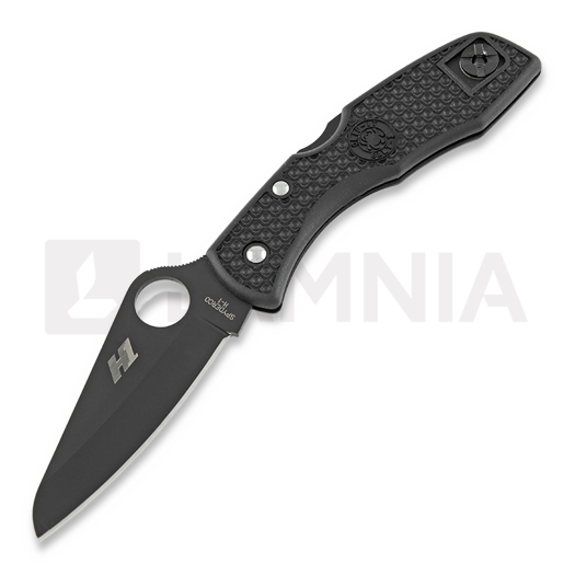 Spyderco Salt I vouwmes, zwart C88PBBK