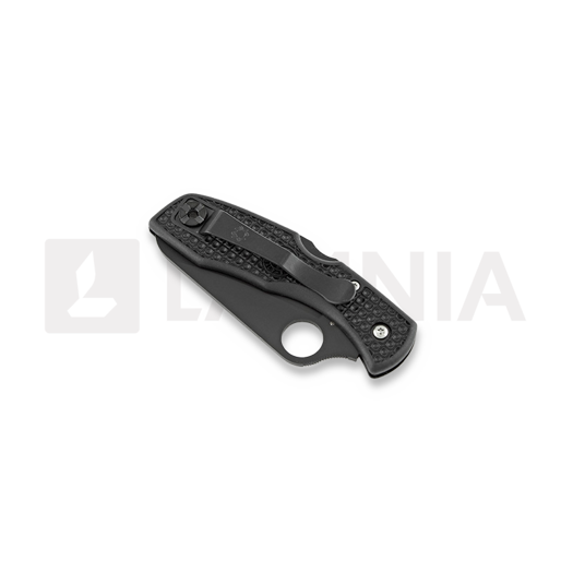 Spyderco Salt I sulankstomas peilis, juoda C88PBBK