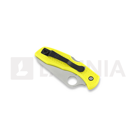 Spyderco Salt I sulankstomas peilis, spyderedge C88SYL