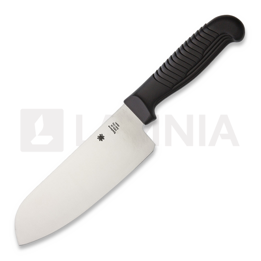 Spyderco Santoku Japanese kitchen knife K08PBK