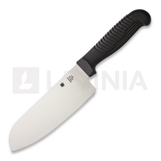 Japanese kitchen knife Spyderco Santoku K08PBK