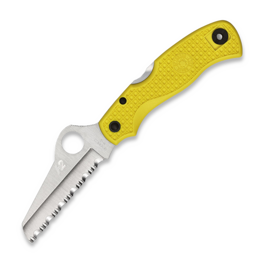 Spyderco Saver összecsukható kés C118SYL