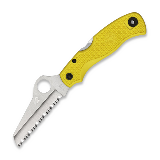 Skladací nôž Spyderco Saver C118SYL