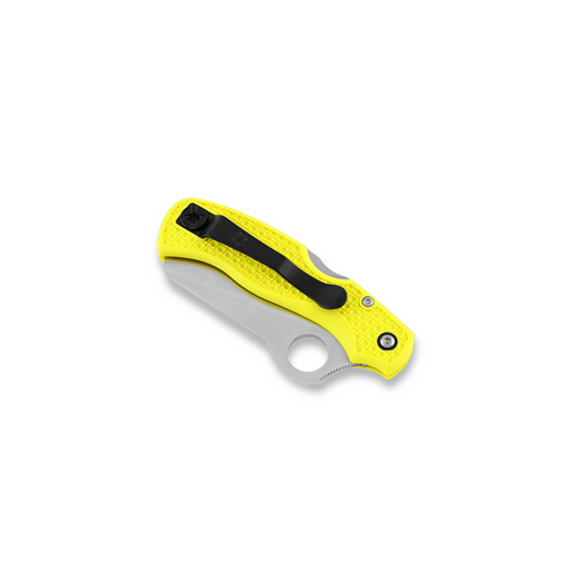 Spyderco Saver 折叠刀 C118SYL
