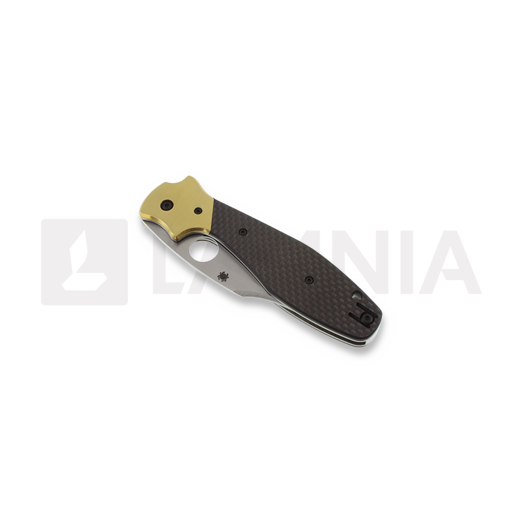 Spyderco Schempp Bowie kääntöveitsi C190CFP