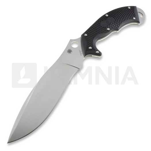 Nóż surwiwalowy Spyderco Schempp Rock FB20FPBK
