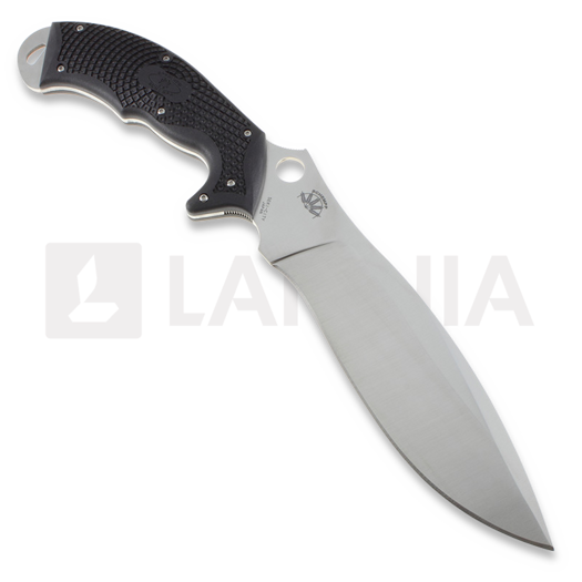 Spyderco Schempp Rock selviytymispuukko FB20FPBK