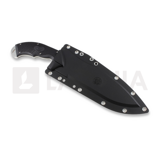 Spyderco Schempp Rock selviytymispuukko FB20FPBK