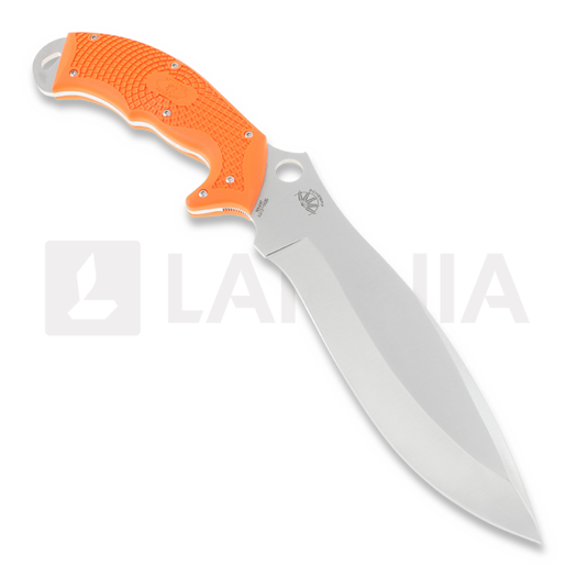 Spyderco Schempp Rock Salt H1 pelastusveitsi FB20POR