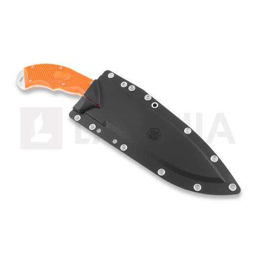 Spyderco Schempp Rock Salt H1 gelbėjimo peilis FB20POR
