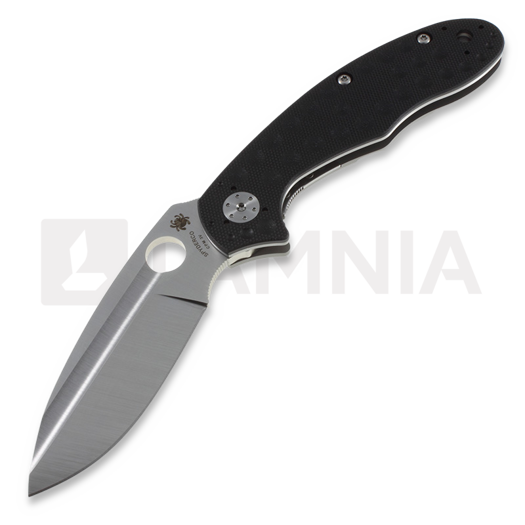 Spyderco Schempp Tuff sklopivi nož C151GTIP