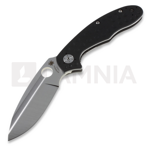 Spyderco Schempp Tuff kääntöveitsi C151GTIP
