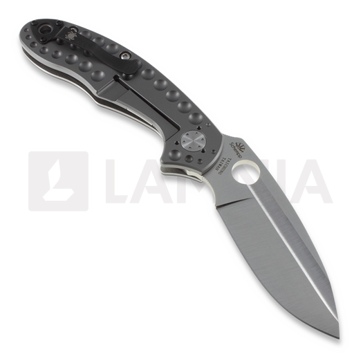 Spyderco Schempp Tuff foldekniv C151GTIP