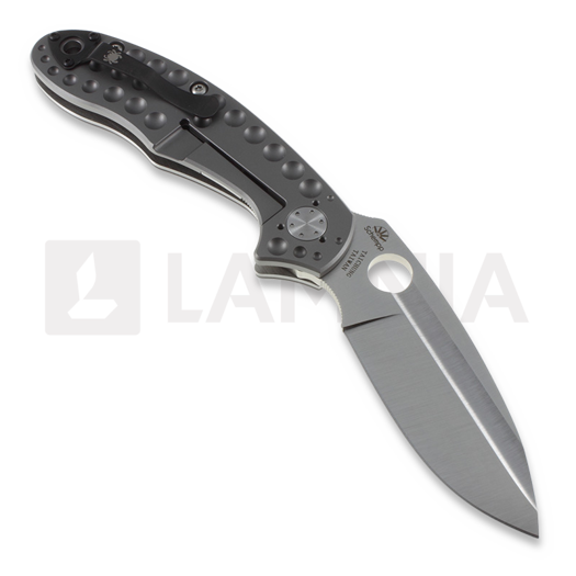 Spyderco Schempp Tuff 折叠刀 C151GTIP