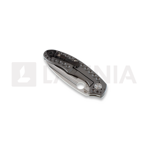 Spyderco Schempp Tuff foldekniv C151GTIP