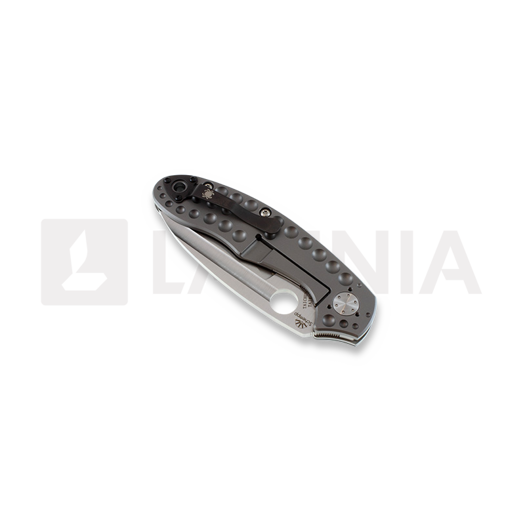 Spyderco Schempp Tuff 折叠刀 C151GTIP