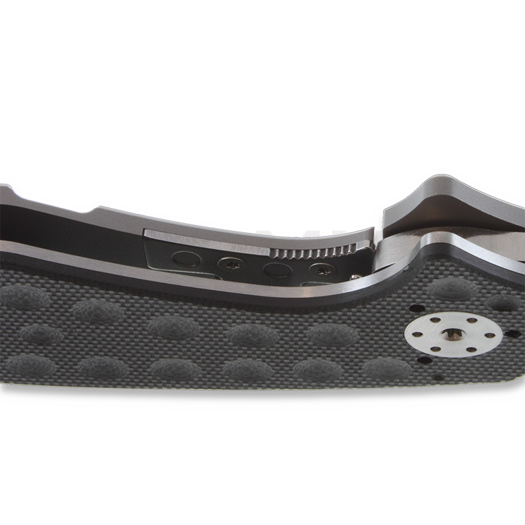 Spyderco Schempp Tuff foldekniv C151GTIP