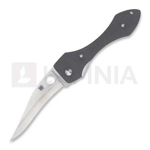 Spyderco Shabaria SPRINT RUN fällkniv C59GGYP