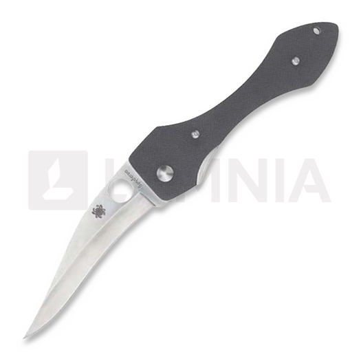 Spyderco Shabaria SPRINT RUN 접이식 나이프 C59GGYP