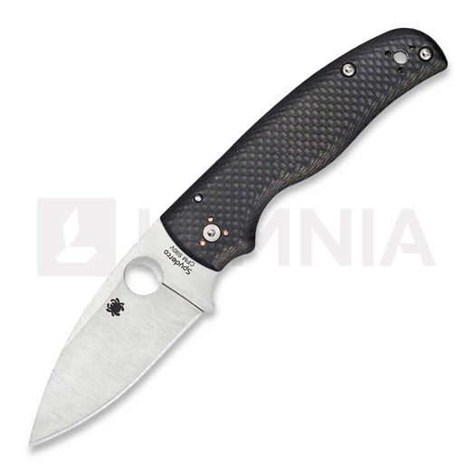 Nóż składany Spyderco Shaman Carbon Fiber Sprint Run C229CFP