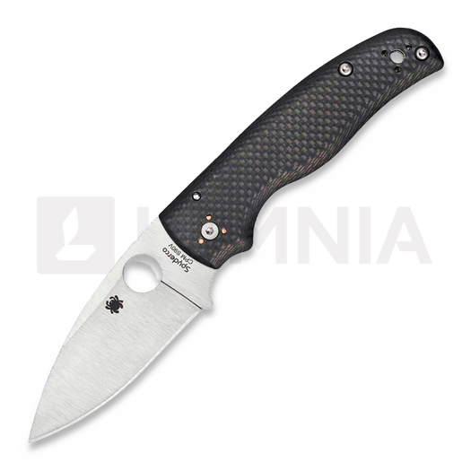 Skladací nôž Spyderco Shaman Carbon Fiber Sprint Run C229CFP