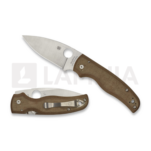 Coltello pieghevole Spyderco Shaman Cru-wear SPRINT RUN C229MPCW
