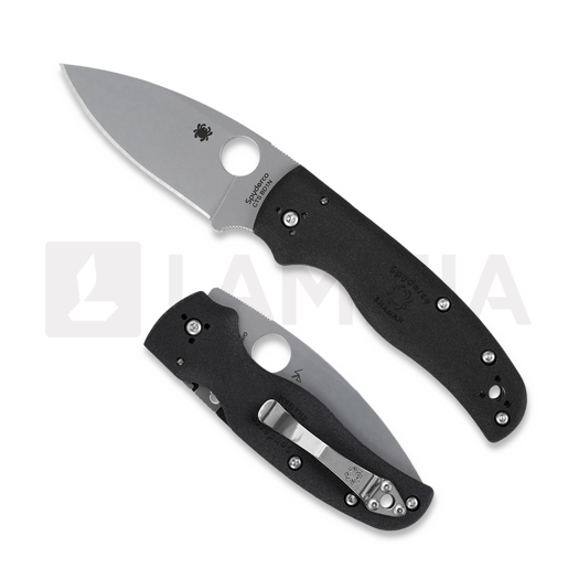 Nóż składany Spyderco Shaman Lightweight C229PBK