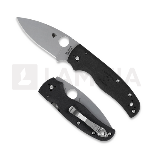 Skladací nôž Spyderco Shaman Lightweight C229PBK