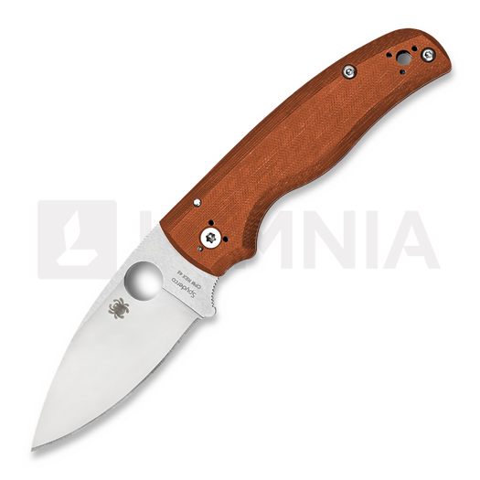 Spyderco Shaman REX 45 SPRINT 折り畳みナイフ C229GPBORE