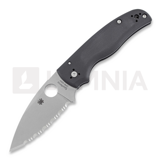 Nóż składany Spyderco Shaman, spyderedge C229GS