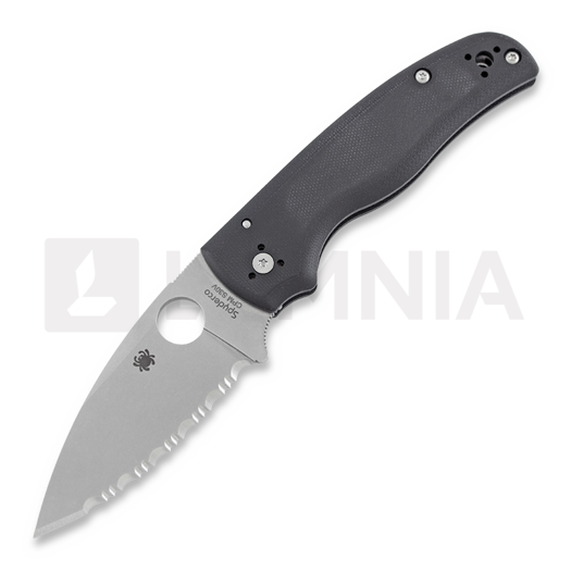 Couteau pliant Spyderco Shaman, spyderedge C229GS
