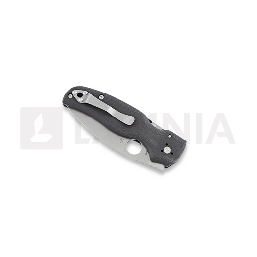 Spyderco Shaman sulankstomas peilis, spyderedge C229GS