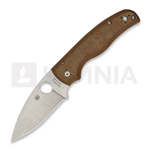 Сгъваем нож Spyderco Shaman Z-Wear PM Sprint Run C229MPZW