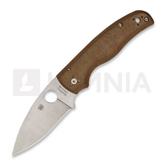 Skladací nôž Spyderco Shaman Z-Wear PM Sprint Run C229MPZW