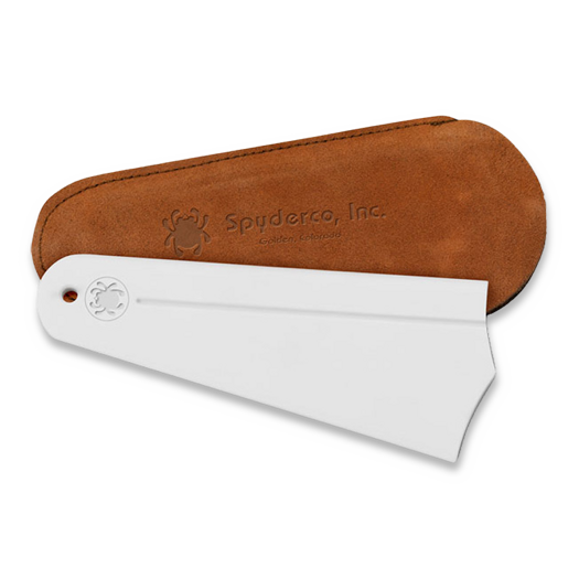 Spyderco Slip Stone 2" x 4" אבן משחזת 308F