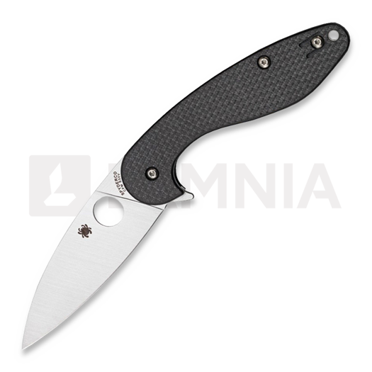 Spyderco Sliverax 折叠刀 C228CFP