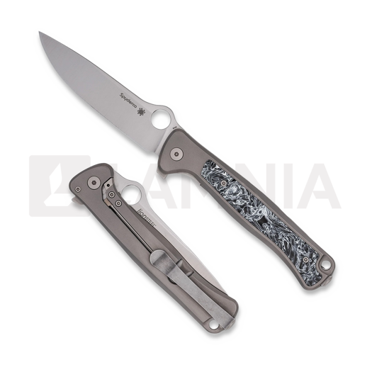 Spyderco Slym Taschenmesser C271TIP