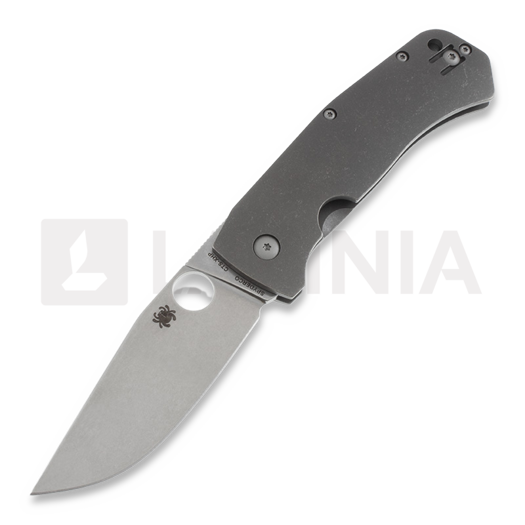 Saliekams nazis Spyderco Slysz Bowie C186TIP